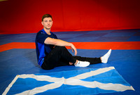 Team Scotland Judo Squad for 2026 Glasgow Commonwealth Games