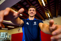 Team Scotland Judo Squad for 2026 Glasgow Commonwealth Games