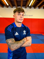 Team Scotland Judo Squad for 2026 Glasgow Commonwealth Games