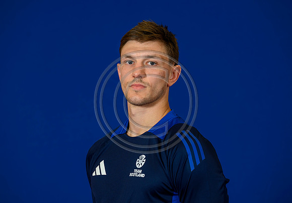 Team Scotland Judo Squad for 2026 Glasgow Commonwealth Games