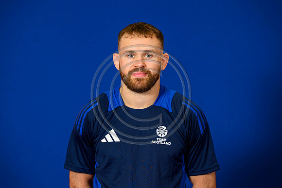 Team Scotland Judo Squad for 2026 Glasgow Commonwealth Games