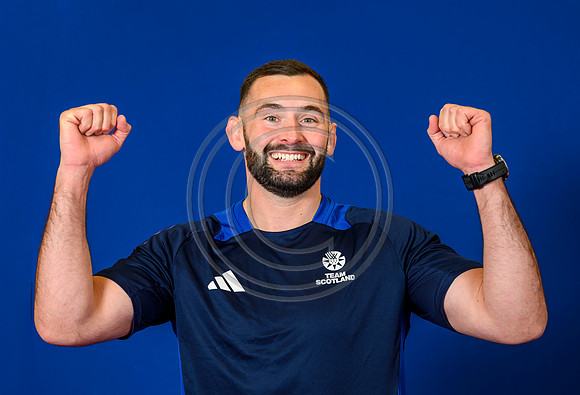 Team Scotland Judo Squad for 2026 Glasgow Commonwealth Games