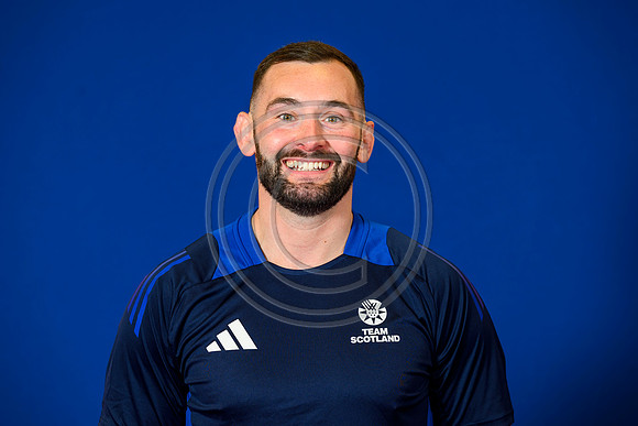 Team Scotland Judo Squad for 2026 Glasgow Commonwealth Games