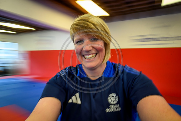Team Scotland Judo Squad for 2026 Glasgow Commonwealth Games