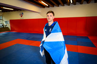 Team Scotland Judo Squad for 2026 Glasgow Commonwealth Games