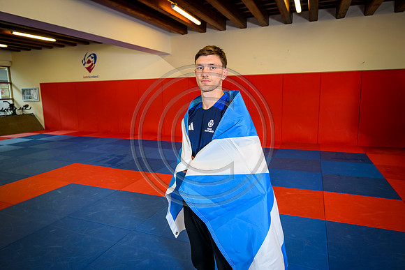 Team Scotland Judo Squad for 2026 Glasgow Commonwealth Games