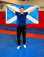 Team Scotland Judo Squad for 2026 Glasgow Commonwealth Games