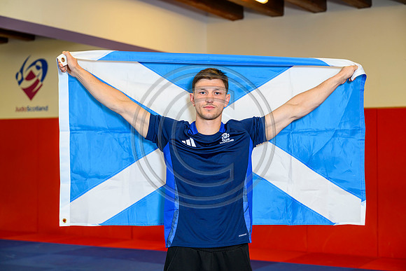 Team Scotland Judo Squad for 2026 Glasgow Commonwealth Games