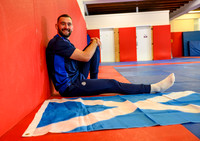 Team Scotland Judo Squad for 2026 Glasgow Commonwealth Games