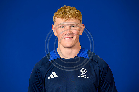 Team Scotland Judo Squad for 2026 Glasgow Commonwealth Games