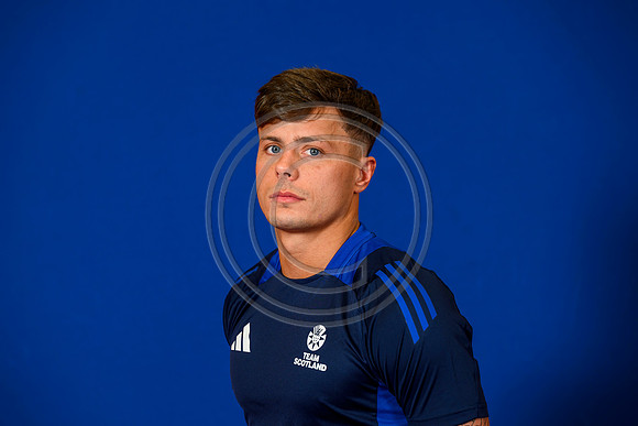 Team Scotland Judo Squad for 2026 Glasgow Commonwealth Games