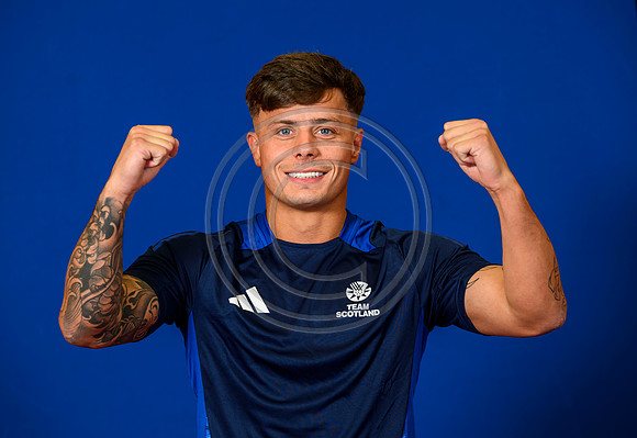Team Scotland Judo Squad for 2026 Glasgow Commonwealth Games