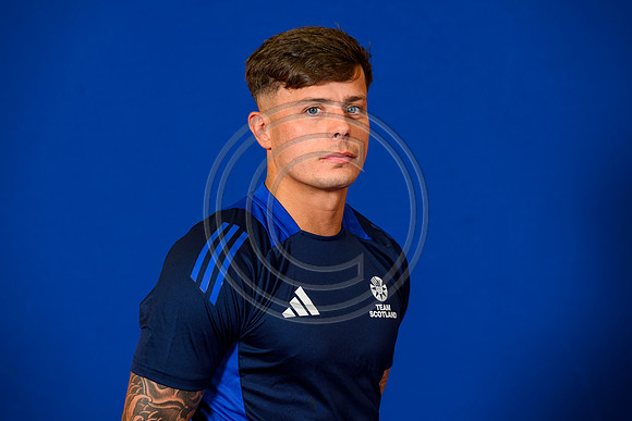 Team Scotland Judo Squad for 2026 Glasgow Commonwealth Games
