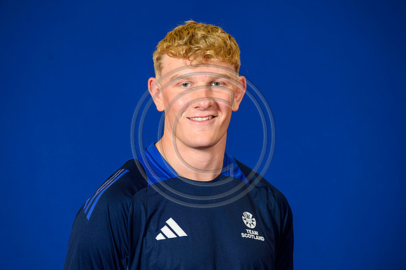 Team Scotland Judo Squad for 2026 Glasgow Commonwealth Games