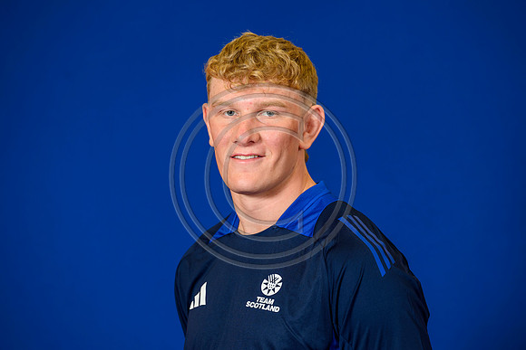 Team Scotland Judo Squad for 2026 Glasgow Commonwealth Games