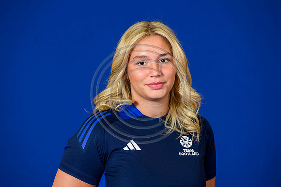 Team Scotland Judo Squad for 2026 Glasgow Commonwealth Games