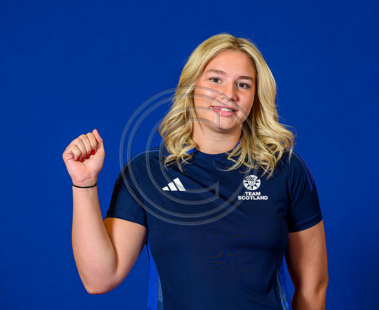 Team Scotland Judo Squad for 2026 Glasgow Commonwealth Games