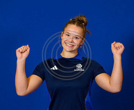 Team Scotland Judo Squad for 2026 Glasgow Commonwealth Games