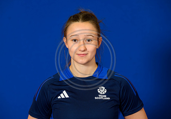 Team Scotland Judo Squad for 2026 Glasgow Commonwealth Games
