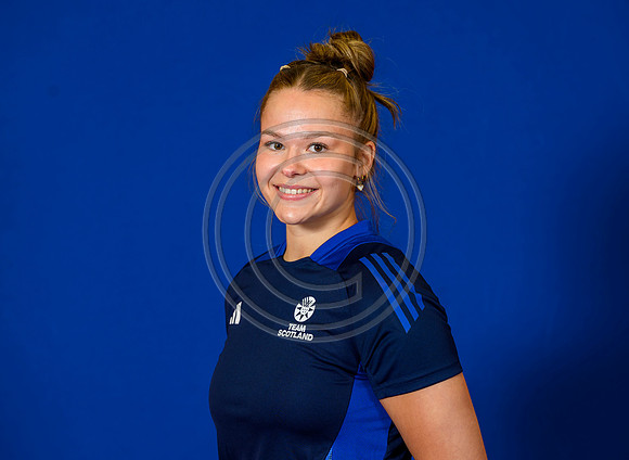Team Scotland Judo Squad for 2026 Glasgow Commonwealth Games