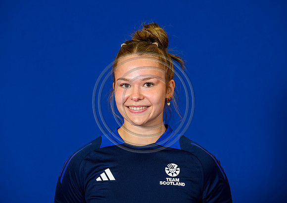 Team Scotland Judo Squad for 2026 Glasgow Commonwealth Games