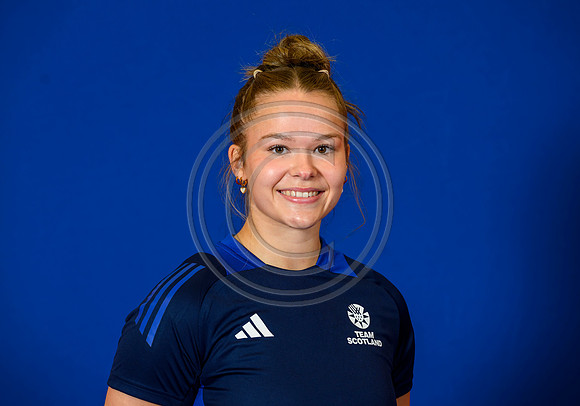 Team Scotland Judo Squad for 2026 Glasgow Commonwealth Games