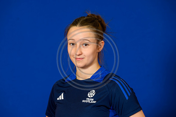 Team Scotland Judo Squad for 2026 Glasgow Commonwealth Games