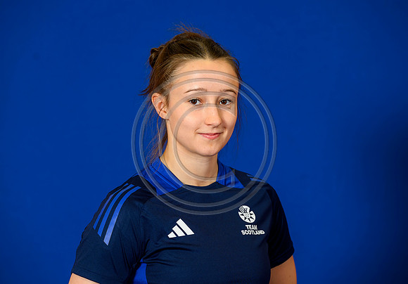 Team Scotland Judo Squad for 2026 Glasgow Commonwealth Games