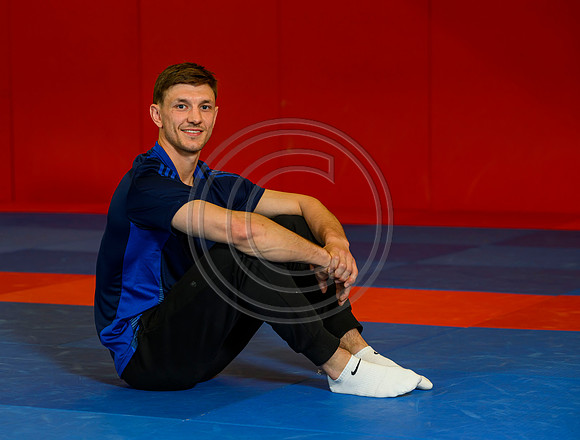 Team Scotland Judo Squad for 2026 Glasgow Commonwealth Games