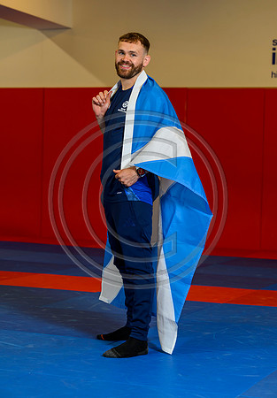 Team Scotland Judo Squad for 2026 Glasgow Commonwealth Games