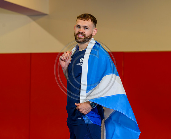 Team Scotland Judo Squad for 2026 Glasgow Commonwealth Games