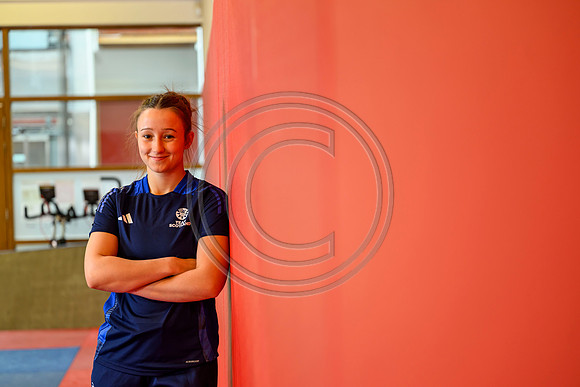 Team Scotland Judo Squad for 2026 Glasgow Commonwealth Games