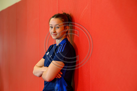 Team Scotland Judo Squad for 2026 Glasgow Commonwealth Games