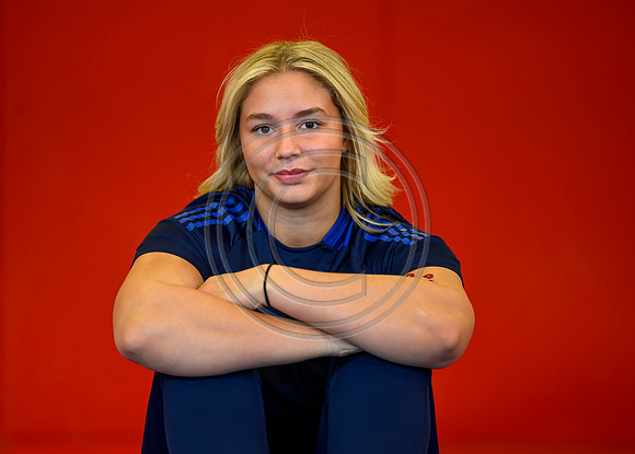 Team Scotland Judo Squad for 2026 Glasgow Commonwealth Games