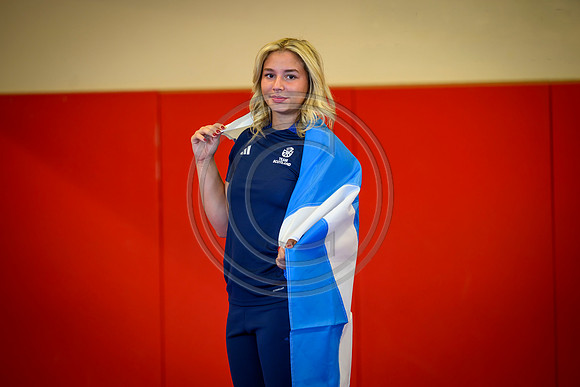 Team Scotland Judo Squad for 2026 Glasgow Commonwealth Games
