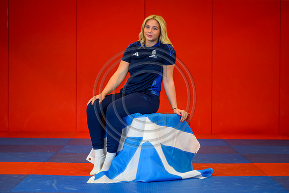 Team Scotland Judo Squad for 2026 Glasgow Commonwealth Games