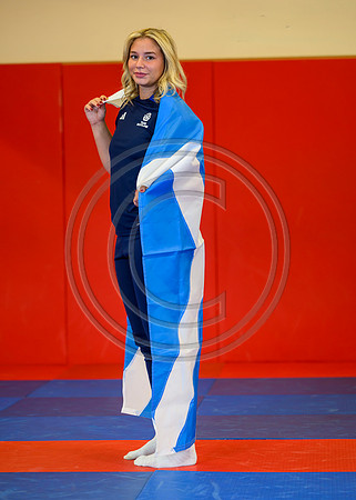 Team Scotland Judo Squad for 2026 Glasgow Commonwealth Games