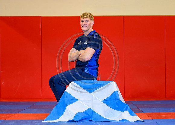 Team Scotland Judo Squad for 2026 Glasgow Commonwealth Games