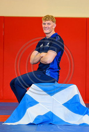 Team Scotland Judo Squad for 2026 Glasgow Commonwealth Games
