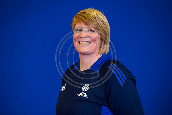 Team Scotland Judo Squad for 2026 Glasgow Commonwealth Games