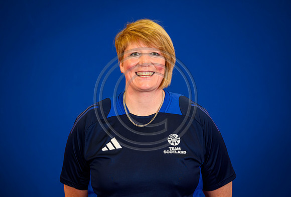 Team Scotland Judo Squad for 2026 Glasgow Commonwealth Games