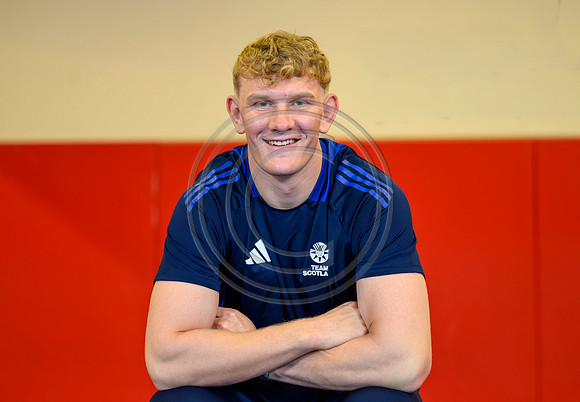 Team Scotland Judo Squad for 2026 Glasgow Commonwealth Games