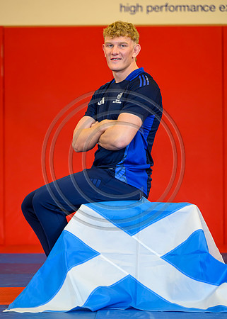 Team Scotland Judo Squad for 2026 Glasgow Commonwealth Games