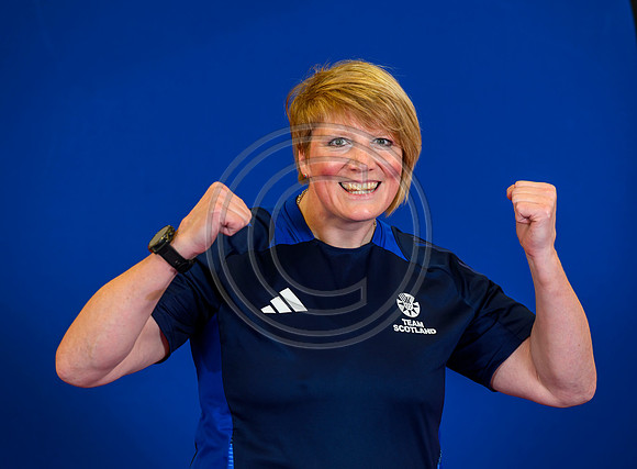 Team Scotland Judo Squad for 2026 Glasgow Commonwealth Games