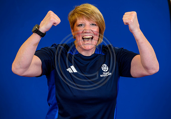 Team Scotland Judo Squad for 2026 Glasgow Commonwealth Games