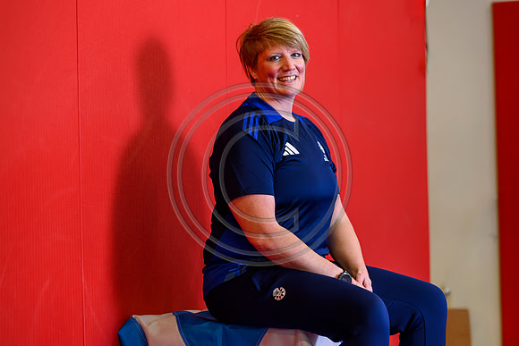 Team Scotland Judo Squad for 2026 Glasgow Commonwealth Games