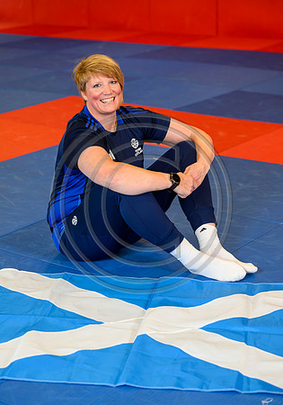 Team Scotland Judo Squad for 2026 Glasgow Commonwealth Games