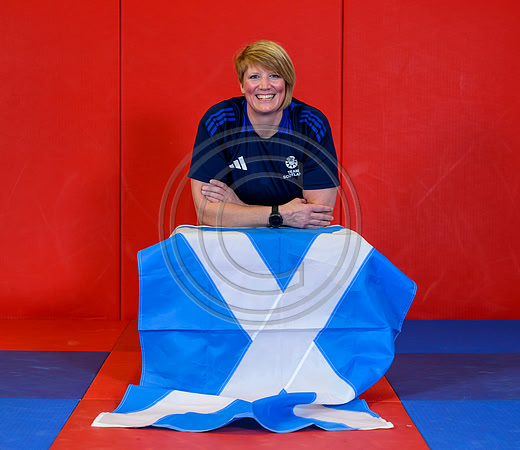 Team Scotland Judo Squad for 2026 Glasgow Commonwealth Games