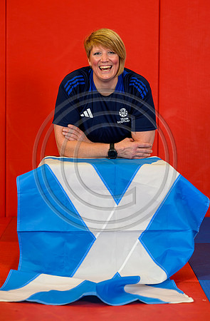 Team Scotland Judo Squad for 2026 Glasgow Commonwealth Games