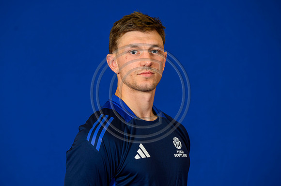 Team Scotland Judo Squad for 2026 Glasgow Commonwealth Games